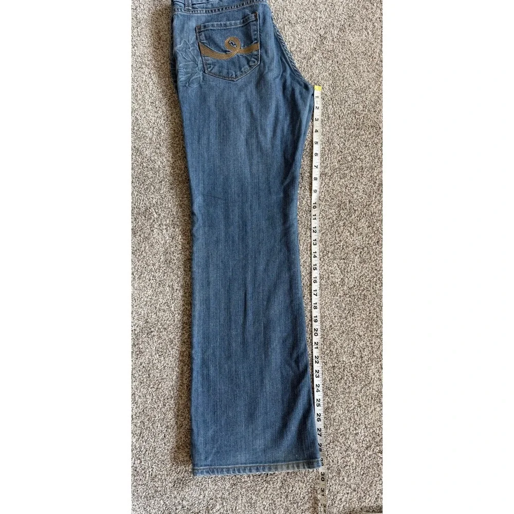 Seven7 regular bootcut